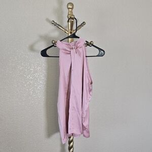H&M Light Pink Women's Jumpsuit